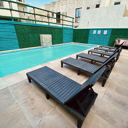 Habitacion, Vista Al Mar Бока-дель-Рио Экстерьер фото