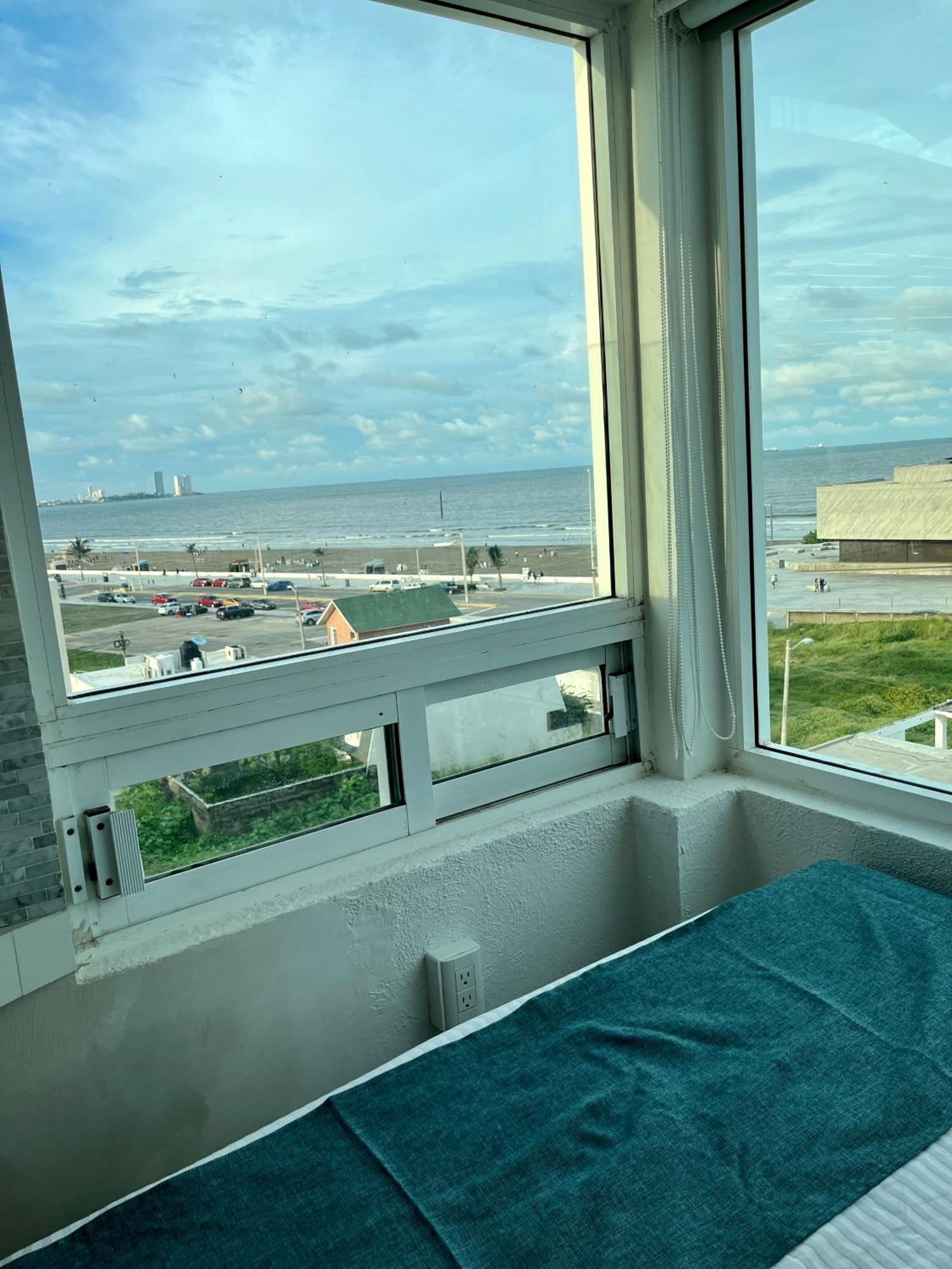 Habitacion, Vista Al Mar Бока-дель-Рио Экстерьер фото